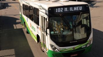 Ilhéu Alto, em Santos, terá mais ônibus para atendimento dos moradores da região
