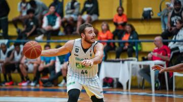 Basquete masculino e vôlei feminino de Santos terão reforço para brilhar na próxima temporada