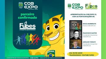 Santos garante desconto para cursos de mega encontro esportivo do Comitê Olímpico Brasileiro