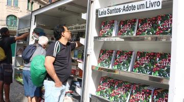Leia Santos terá cinco edições em setembro