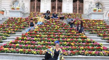 Primavera Criativa deixará Santos mais colorida e com várias atrações no Centro