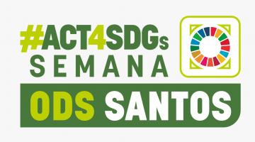Santos inicia participação na Semana Global de Ação pelos Objetivos do Desenvolvimento Sustentável