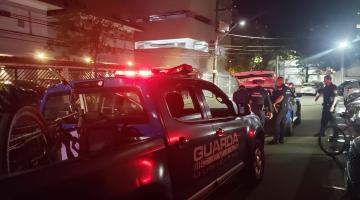 Três homens são presos por agressão a guardas municipais em Santos