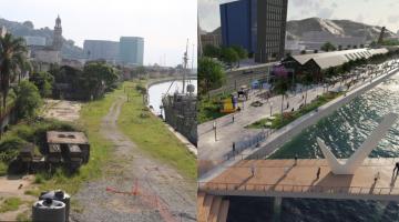 Parque Valongo: primeira fase das obras começa nesta quinta em Santos