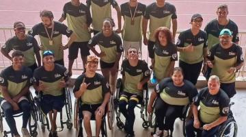 Atletismo e natação santista têm último desafio do ano nos Jogos Paralímpicos de SP