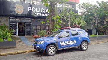 Guarda Municipal de Santos prende mais um procurado pela Justiça