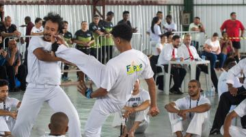 Santos fatura troféus em mais cinco modalidades nos Jogos Abertos do Interior
