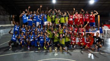 Boxe e basquete santista brilham nos Jogos Abertos do Interior