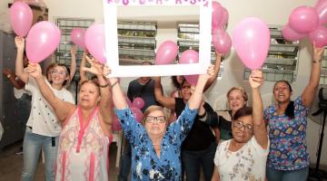 Outubro Rosa: confira a programação da saúde em Santos nesta semana