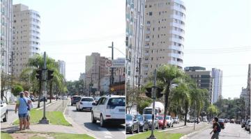 Canteiro central de avenida na Pompeia, em Santos, será revitalizado