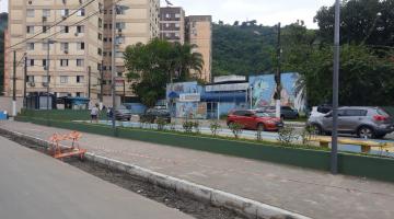 Revitalização de ruas e praças prossegue pela Zona Noroeste de Santos