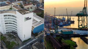 Santos planeja soluções tecnológicas para atividades portuárias