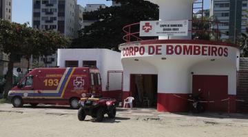 Bombeiros SP abre processo seletivo com 10 vagas para guarda-vidas em Santos