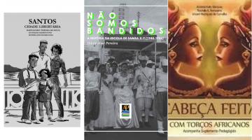 2º Santos Arte Preta: Espaço ‘Leia Santos’ terá 10 escritores negros expondo seus trabalhos