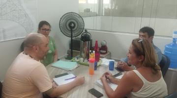 Representantes da educação de Santos se unem para alcançar metas da Agenda 2030