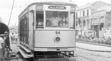 Parceria com museu virtual enriquece memória do transporte santista e brasileiro 