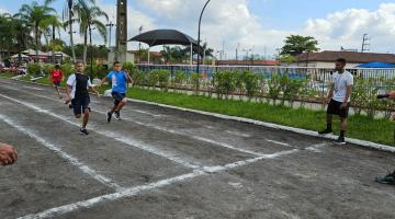 Disputas de atletismo movimentam mais de 600 alunos da rede municipal de Santos