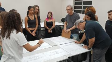 Universitários de Santos apresentam soluções para indicadores de desenvolvimento sustentável