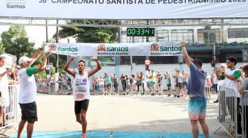 Melhores do Esporte 2023: vencedores do campeonato santista de diversas modalidades serão premiados 