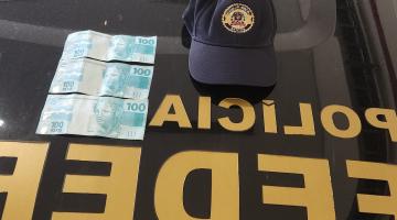 Guarda Municipal prende em flagrante mulher que usava dinheiro falso em comércios de Santos