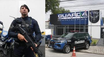 Nova base da Guarda Municipal reforça segurança no Centro Histórico de Santos