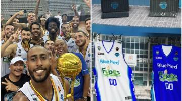 Jogando em casa, Basquete Santos estreia no Brasileirão neste domingo