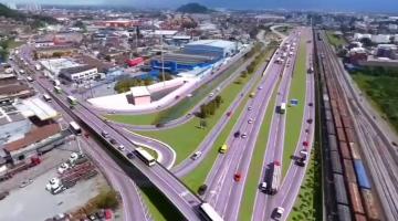 Santos terá nova estação elevatória para resolver alagamentos na Entrada da Cidade