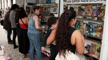 Projeto Leia Santos terá cinco edições em maio