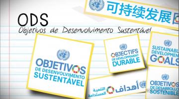 Santos amplia conscientização sobre os Objetivos do Desenvolvimento Sustentável