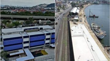 Com iniciativa inovadora, empresas já investiram R$ 448 milhões em obras e projetos públicos de Santos