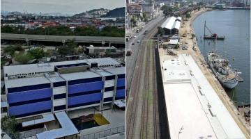 Com iniciativa inovadora, empresas já investiram R$ 448 milhões em obras e projetos públicos de Santos