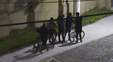 Integração de câmeras da Prefeitura e Polícia Militar impede furtos no Centro de Santos