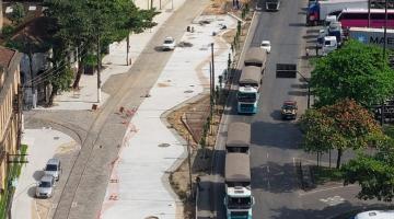 Revitalização de eixo turístico do Centro Histórico de Santos entra em nova etapa