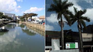 Santos garante revitalização da Bacia do Macuco, centro odontológico equipado e outras melhorias