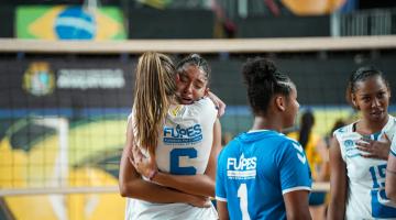 Nova geração do esporte santista se destaca nos Jogos das Juventude
