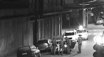 Câmeras de monitoramento em Santos auxiliam na prisão de casal após roubo de bicicleta