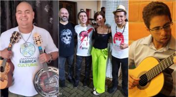 Santos celebra a música com diversas atrações nesta sexta na Fonte do Sapo 