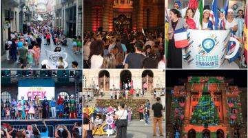Turismo de eventos: festivais vão atrair milhares de santistas e visitantes ao Centro no segundo semestre