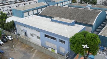 Centro Educacional é inaugurado e amplia atividades no Complexo dos Andradas, em Santos