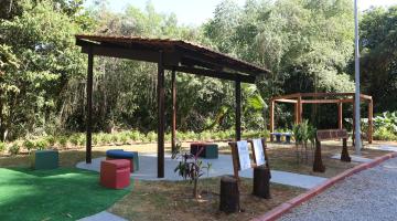 EcoEscola em Santos integrará alunos com a natureza em parque no morro