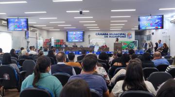 Santos e Mairiporã firmam parceria para ações de desenvolvimento sustentável