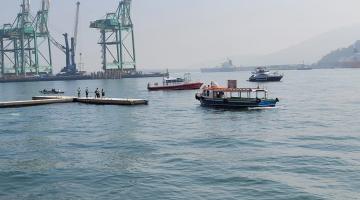 Santos ganha novas rotas de turismo náutico com o píer do Parque Valongo