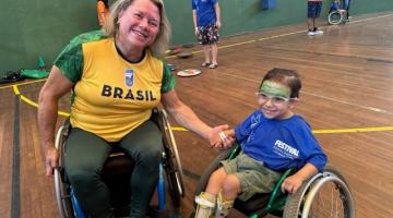 Prefeitura de Santos abre inscrições em setembro para Festival Paralímpico