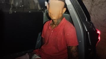 Guarda Municipal de Santos prende homem foragido da justiça 