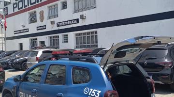 Em menos de uma semana, guardas municipais prendem três procurados pela Justiça em Santos