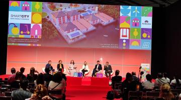 Projeto santista ‘Parque Palafitas’ é apresentado em Congresso Mundial de Cidades Inteligentes na Espanha