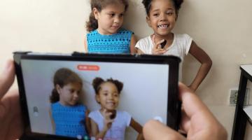 Projeto de Educomunicação com estudantes da rede municipal de Santos concorre a prêmio nacional em Brasília