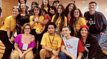 Projeto de educomunicação com alunos da rede municipal de Santos leva prêmio nacional em Brasília