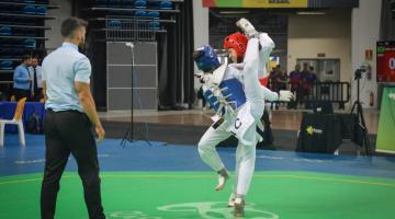 Equipe santista garante seis atletas na seleção brasileira de taekwondo após Grand Slam no RJ