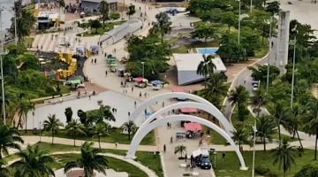 Vem pra Santos no carnaval? Confira um guia completo para curtir o Novo Quebra-Mar